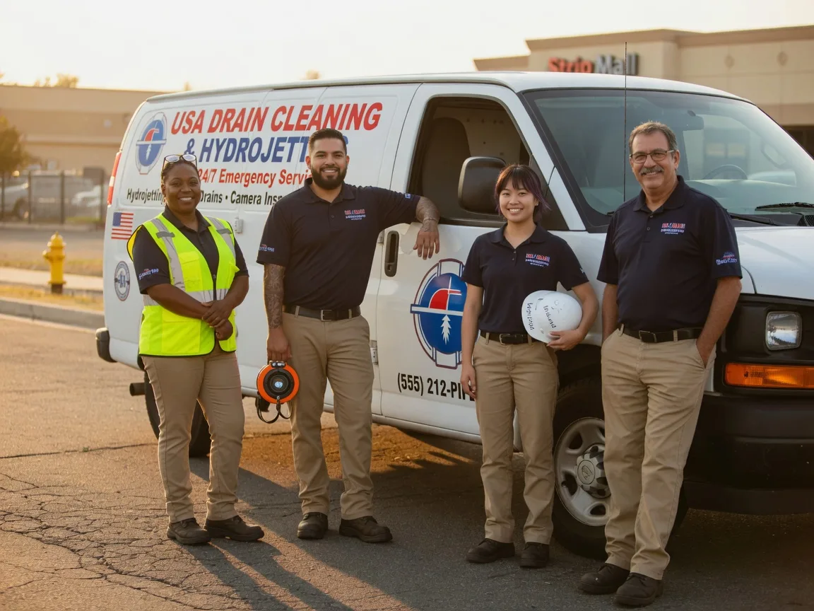 Drain Cleaning company in Wells, MI